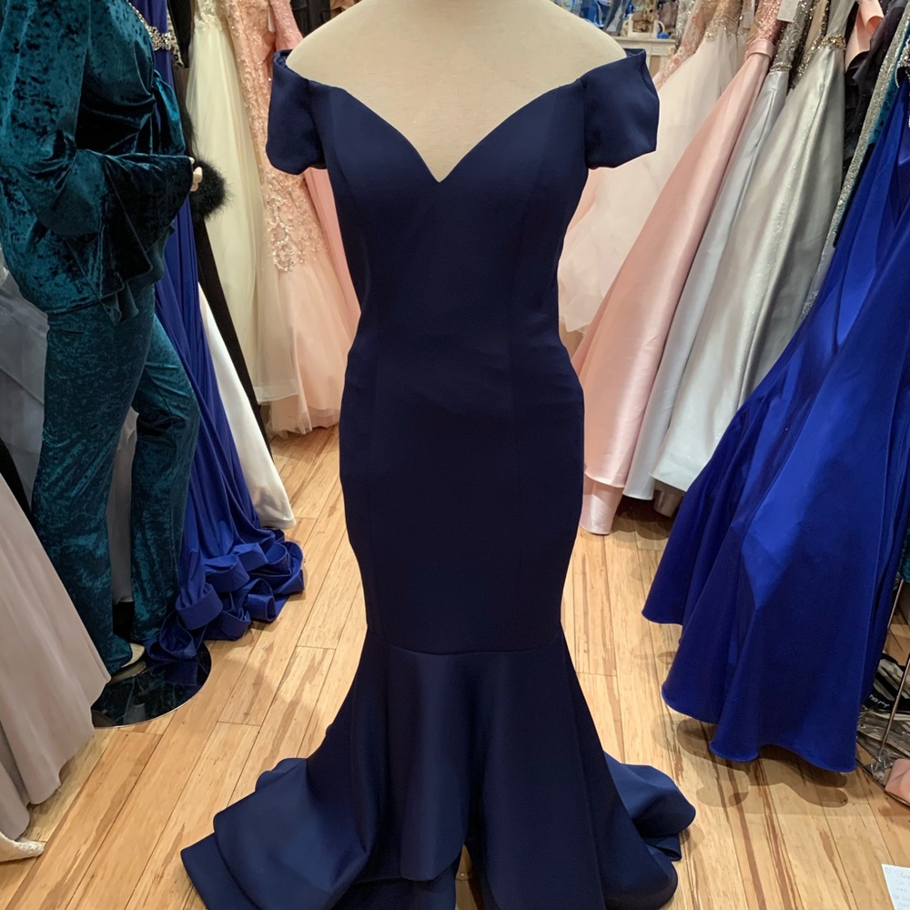 Jovani gown